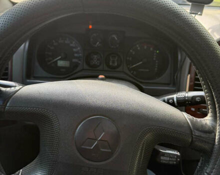 Чорний Міцубісі Паджеро, об'ємом двигуна 3.2 л та пробігом 415 тис. км за 7000 $, фото 5 на Automoto.ua