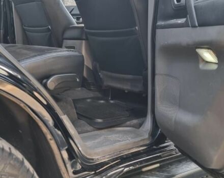Чорний Міцубісі Паджеро, об'ємом двигуна 3 л та пробігом 315 тис. км за 7850 $, фото 19 на Automoto.ua