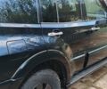 Черный Мицубиси Паджеро, объемом двигателя 3 л и пробегом 260 тыс. км за 6800 $, фото 4 на Automoto.ua
