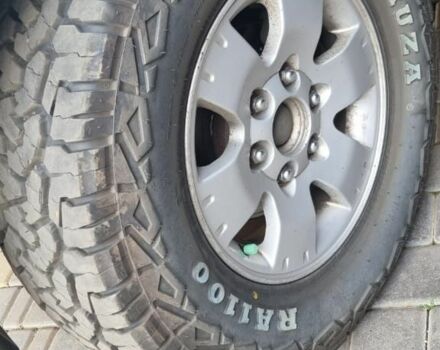 Чорний Міцубісі Паджеро, об'ємом двигуна 3 л та пробігом 315 тис. км за 7850 $, фото 20 на Automoto.ua