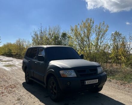 Мицубиси Паджеро 2006 в Николаеве на Automoto.ua Черный Мицубиси Паджеро, объемом двигателя 0 л и пробегом 266 тыс. км за 4999 $, фото 5 на Automoto.ua