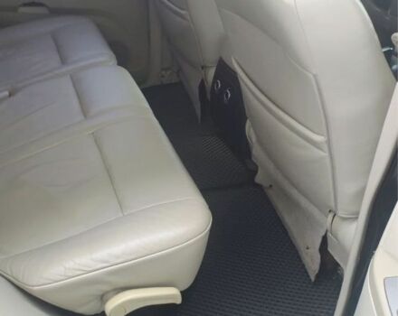 Черный Мицубиси Паджеро, объемом двигателя 3.83 л и пробегом 279 тыс. км за 12300 $, фото 6 на Automoto.ua