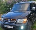 Чорний Міцубісі Паджеро, об'ємом двигуна 3 л та пробігом 315 тис. км за 7850 $, фото 1 на Automoto.ua