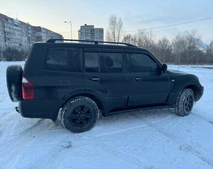 Чорний Міцубісі Паджеро, об'ємом двигуна 3.2 л та пробігом 360 тис. км за 7900 $, фото 2 на Automoto.ua