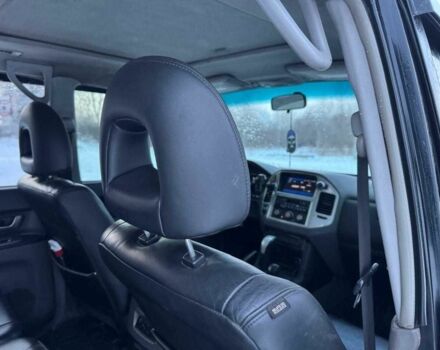 Чорний Міцубісі Паджеро, об'ємом двигуна 3.2 л та пробігом 360 тис. км за 7900 $, фото 5 на Automoto.ua