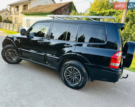 Черный Мицубиси Паджеро, объемом двигателя 3.2 л и пробегом 230 тыс. км за 10800 $, фото 102 на Automoto.ua