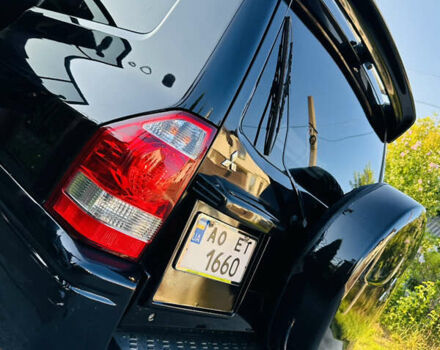 Черный Мицубиси Паджеро, объемом двигателя 3.2 л и пробегом 230 тыс. км за 10800 $, фото 56 на Automoto.ua