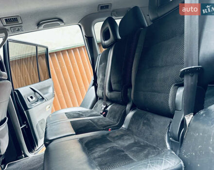 Черный Мицубиси Паджеро, объемом двигателя 3.2 л и пробегом 230 тыс. км за 10800 $, фото 32 на Automoto.ua