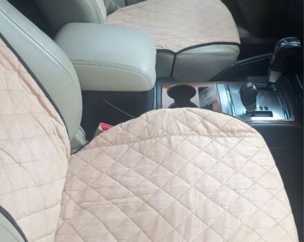 Черный Мицубиси Паджеро, объемом двигателя 3.83 л и пробегом 279 тыс. км за 12300 $, фото 4 на Automoto.ua