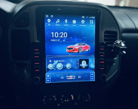 Черный Мицубиси Паджеро, объемом двигателя 3.2 л и пробегом 230 тыс. км за 10800 $, фото 154 на Automoto.ua