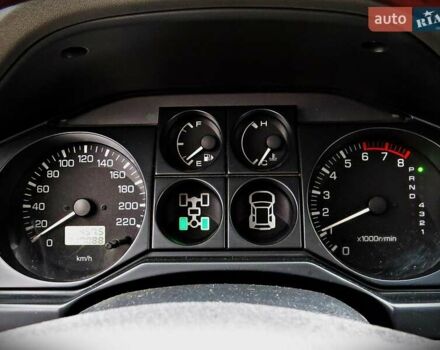 Черный Мицубиси Паджеро, объемом двигателя 2.97 л и пробегом 317 тыс. км за 7500 $, фото 8 на Automoto.ua