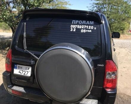 Мицубиси Паджеро 2006 в Ширяеве на Automoto.ua Черный Мицубиси Паджеро, объемом двигателя 3.2 л и пробегом 57 тыс. км за 10500 $, фото 1 на Automoto.ua