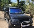 Чорний Міцубісі Паджеро, об'ємом двигуна 3.2 л та пробігом 57 тис. км за 10500 $, фото 1 на Automoto.ua