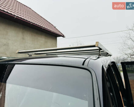 Черный Мицубиси Паджеро, объемом двигателя 3.2 л и пробегом 230 тыс. км за 10800 $, фото 18 на Automoto.ua