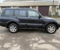 Черный Мицубиси Паджеро, объемом двигателя 3.2 л и пробегом 190 тыс. км за 4200 $, фото 1 на Automoto.ua