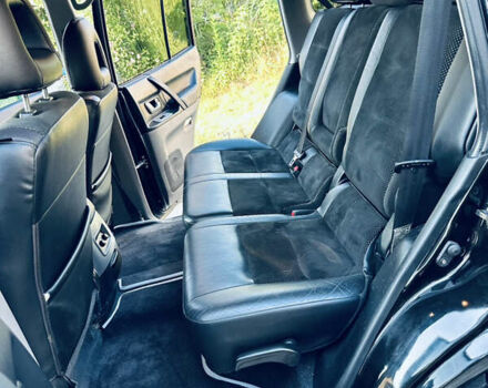 Черный Мицубиси Паджеро, объемом двигателя 3.2 л и пробегом 230 тыс. км за 10800 $, фото 53 на Automoto.ua