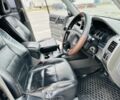 Черный Мицубиси Паджеро, объемом двигателя 3.2 л и пробегом 290 тыс. км за 4450 $, фото 13 на Automoto.ua