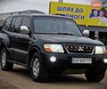 Черный Мицубиси Паджеро, объемом двигателя 2.97 л и пробегом 317 тыс. км за 7500 $, фото 1 на Automoto.ua