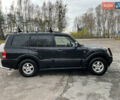 Черный Мицубиси Паджеро, объемом двигателя 2.97 л и пробегом 379 тыс. км за 8500 $, фото 2 на Automoto.ua