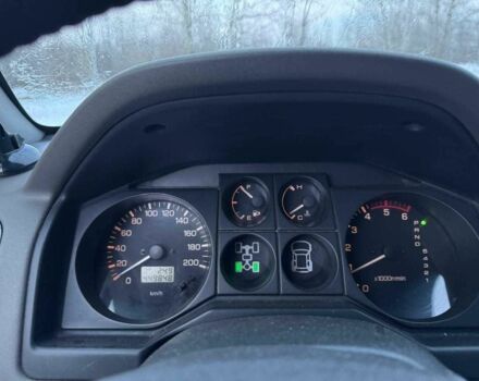 Чорний Міцубісі Паджеро, об'ємом двигуна 3.2 л та пробігом 360 тис. км за 7900 $, фото 9 на Automoto.ua