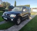 Черный Мицубиси Паджеро, объемом двигателя 3 л и пробегом 315 тыс. км за 7500 $, фото 1 на Automoto.ua