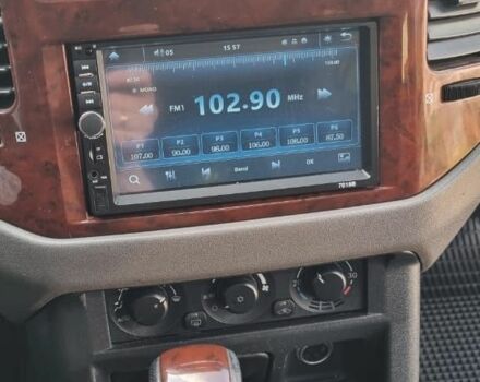 Чорний Міцубісі Паджеро, об'ємом двигуна 3 л та пробігом 315 тис. км за 7850 $, фото 16 на Automoto.ua