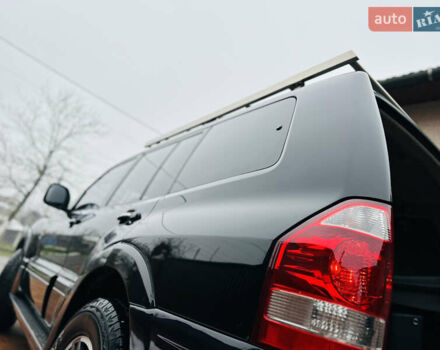 Черный Мицубиси Паджеро, объемом двигателя 3.2 л и пробегом 230 тыс. км за 10800 $, фото 138 на Automoto.ua