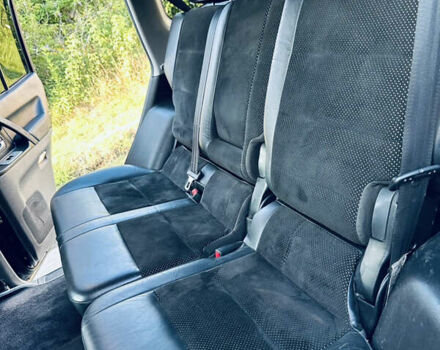 Черный Мицубиси Паджеро, объемом двигателя 3.2 л и пробегом 230 тыс. км за 10800 $, фото 96 на Automoto.ua