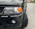 Чорний Міцубісі Паджеро, об'ємом двигуна 2.97 л та пробігом 193 тис. км за 9500 $, фото 9 на Automoto.ua