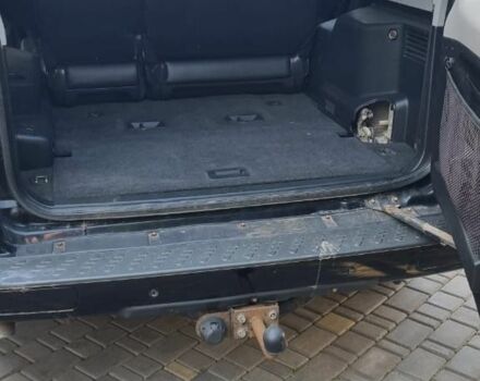 Чорний Міцубісі Паджеро, об'ємом двигуна 3 л та пробігом 315 тис. км за 7850 $, фото 23 на Automoto.ua