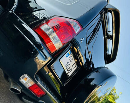 Черный Мицубиси Паджеро, объемом двигателя 3.2 л и пробегом 230 тыс. км за 10800 $, фото 165 на Automoto.ua