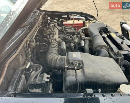 Черный Мицубиси Паджеро, объемом двигателя 2.97 л и пробегом 379 тыс. км за 8500 $, фото 16 на Automoto.ua