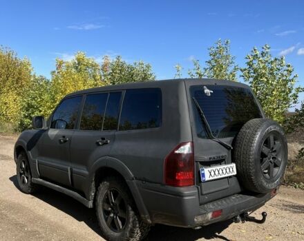 Мицубиси Паджеро 2006 в Николаеве на Automoto.ua Черный Мицубиси Паджеро, объемом двигателя 0 л и пробегом 266 тыс. км за 4999 $, фото 2 на Automoto.ua