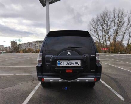 Міцубісі Паджеро 2007 у Києві на Automoto.ua Чорний Міцубісі Паджеро, об'ємом двигуна 3.8 л та пробігом 240 тис. км за 11500 $, фото 5 на Automoto.ua