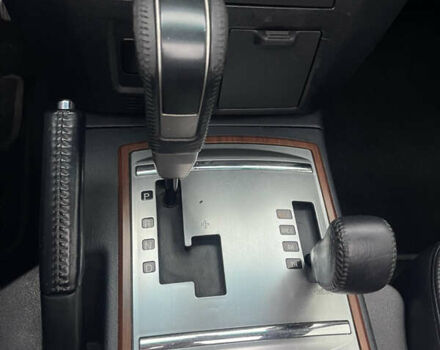 Черный Мицубиси Паджеро, объемом двигателя 3.8 л и пробегом 258 тыс. км за 10900 $, фото 15 на Automoto.ua