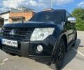 Чорний Міцубісі Паджеро, об'ємом двигуна 3 л та пробігом 219 тис. км за 11500 $, фото 6 на Automoto.ua