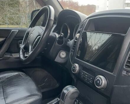 Чорний Міцубісі Паджеро, об'ємом двигуна 3 л та пробігом 260 тис. км за 10800 $, фото 46 на Automoto.ua