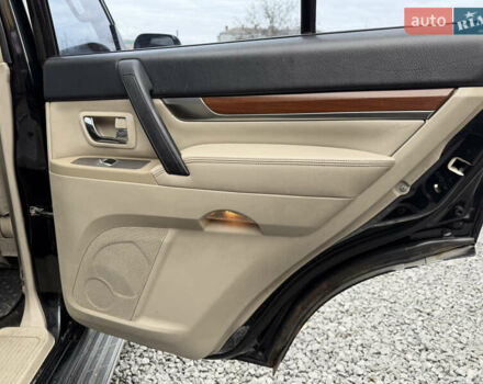 Черный Мицубиси Паджеро, объемом двигателя 2.97 л и пробегом 329 тыс. км за 8500 $, фото 20 на Automoto.ua