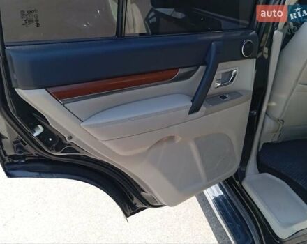Чорний Міцубісі Паджеро, об'ємом двигуна 3 л та пробігом 224 тис. км за 12400 $, фото 17 на Automoto.ua