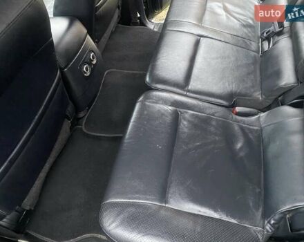 Черный Мицубиси Паджеро, объемом двигателя 2.97 л и пробегом 122 тыс. км за 12500 $, фото 10 на Automoto.ua