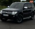 Черный Мицубиси Паджеро, объемом двигателя 2.97 л и пробегом 214 тыс. км за 11300 $, фото 1 на Automoto.ua