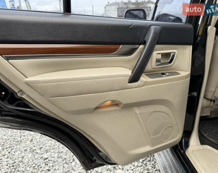 Черный Мицубиси Паджеро, объемом двигателя 2.97 л и пробегом 329 тыс. км за 8500 $, фото 18 на Automoto.ua