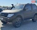 Черный Мицубиси Паджеро, объемом двигателя 3.83 л и пробегом 254 тыс. км за 16300 $, фото 1 на Automoto.ua