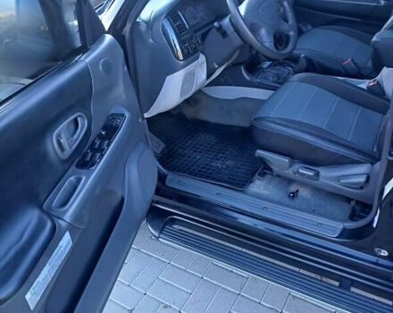 Чорний Міцубісі Паджеро, об'ємом двигуна 2.97 л та пробігом 310 тис. км за 8300 $, фото 11 на Automoto.ua