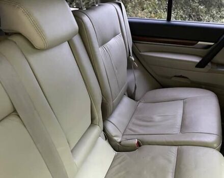 Черный Мицубиси Паджеро, объемом двигателя 2.97 л и пробегом 170 тыс. км за 11000 $, фото 9 на Automoto.ua