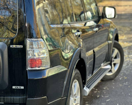 Мицубиси Паджеро 2007 в Киеве на Automoto.ua Черный Мицубиси Паджеро, объемом двигателя 3.8 л и пробегом 216 тыс. км за 9300 $, фото 9 на Automoto.ua