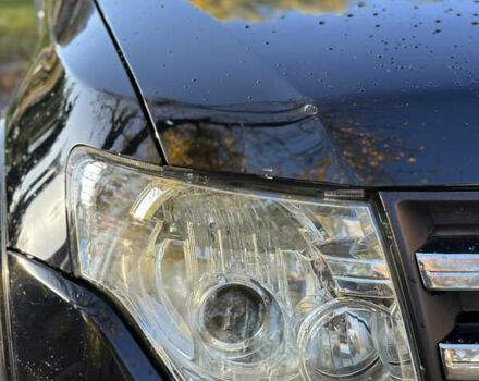 Мицубиси Паджеро 2007 в Киеве на Automoto.ua Черный Мицубиси Паджеро, объемом двигателя 3.8 л и пробегом 216 тыс. км за 9300 $, фото 19 на Automoto.ua