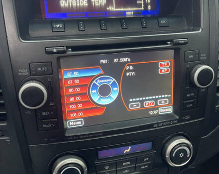 Черный Мицубиси Паджеро, объемом двигателя 3.8 л и пробегом 258 тыс. км за 10900 $, фото 14 на Automoto.ua