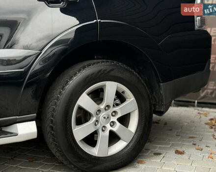 Чорний Міцубісі Паджеро, об'ємом двигуна 3.2 л та пробігом 209 тис. км за 11500 $, фото 9 на Automoto.ua