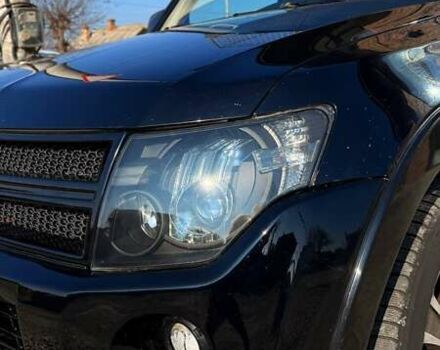 Чорний Міцубісі Паджеро, об'ємом двигуна 2.97 л та пробігом 242 тис. км за 11500 $, фото 11 на Automoto.ua